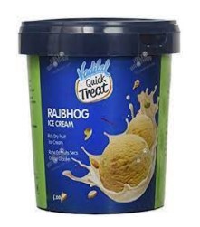 RAJBHOG ICE CREAM 1LTR